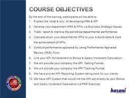 Therefore, the objectives of the research are to identify the importance and challenges of kpis in. Kpi S Based Performance Management System Ppt Video Online Download