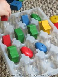 Group games are fantastic for kids; 20 Simple Toddler Activities