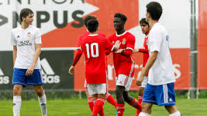 Benfica Squad List Youth National Teams Academy Football Sl Benfica