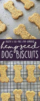 Homemade Hemp Seed Dog Biscuits Recipe Healthy Dog Treats Homemade Dog Biscuit Recipes Dog Treat Recipes
