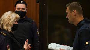 Основатель фонда борьбы с коррупцией, лидер партии россия будущего. Navalnogo Sudyat V Moskve Onlajn Translyaciya 02 Fevralya 2021 15 47 Novosti Na Tengrinews Kz