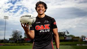 Luai ahmed medverkade på den alternativa bokmässan 26/90 2020. The Day Nathan Cleary Made Star Panther Cry Queensland Times