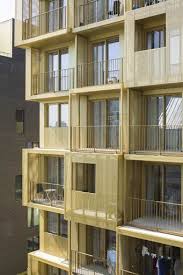 Golden Cube Boulogne Billancourt Boulogne Billancourt Zac Seguin Hamonic Masson Associes Logement Paris Architecture De Facade Maison De L Etudiant