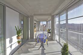 Lacaton Vassal Architecture Apartment Architecture Winter Garden