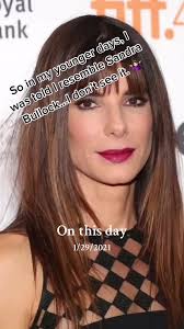 Sandra Bullock Hairstyles