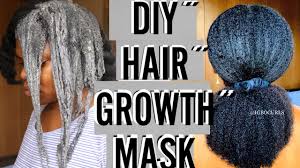 Hair masks you can prepare with simple and effective ingredients from your kitchen to get rid of dry, damaged and frizzy hair. Diy Homemade Hair Mask For Hair Growth On 4c Natural Hair Diy Skin Facial Igbocurls Youtube