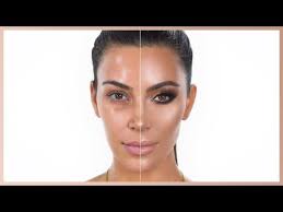 Maybe you would like to learn more about one of these? Power Of Makeup Kim Kardashian West Nikkietutorials Youtube
