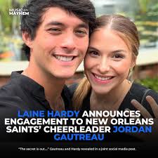 Laine's Engagement Announcement and Congratulations