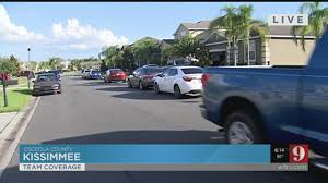 Neighborhood Where Kissimmee Officers Shot Has Crime Ridden History