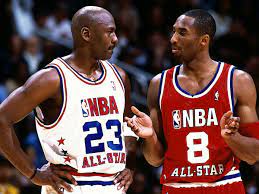 The nba is the premier profession. Kobe Bryant Michael Jordan Dueled In 2003 All Star Game Sports Illustrated