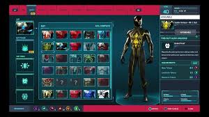 آموزش باز کردن لباس های بازی Spider Man