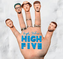 High Five - Vol. 1