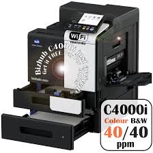 Get Free Konica Minolta Bizhub C4000i Pay For Copies Only