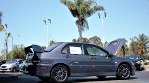 Get vehicle details, wear and tear analyses and local price comparisons. Brand New Mitsubishi Evo Ix Sells For Nearly 138k