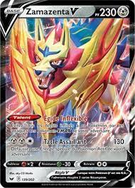 Les Pokemon De Galar Et Les Pokemon V Font Leur Entree Dans Epee Et Bouclier Du Jcc Pokemon En Fevrier 2020 Imprimer Carte Pokemon Cartes Pokemon Rares Pokemon
