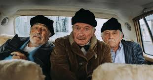 Carl gustav jung wurde am 26. M Adorf Und T Pruckner Filmmittwoch Im Ersten Ard Das Erste