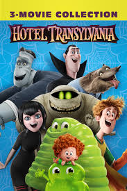 Keep checking rotten tomatoes for updates! Hotel Transylvania 3 Movie Collection Now Available On Demand