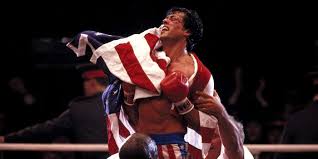 In Rocky 3, Rocky Loses Match #1 Against Clubber Lang Because He Became  Complacent In Light Of His Success. Is The Same True For Apollo Creed When  He Lost To Rocky In
