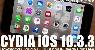 Pin On Cydia Ios 10 3 3