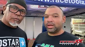 !!VIDEO!! INTERVIEW Angelo Ras, 297 Drag Bike Team Aruba #MAnCupFinals2021,  Valdosta, South Georgia Motor Sports Park