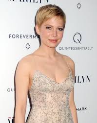 In my week with marilyn williams takes on the formidable challenge of playing marilyn monroe, and does so with depth and assuredness, and without resorting to caricature. Michelle Williams At My Week With Marilyn Premiere In New York Hawtcelebs