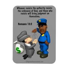  Christian Police Christian Romans 13 1 Author