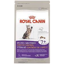 Royal Canin Feline Health Nutrition Spayedneutered Appetite Control 7 Dry Cat Food 6pound Be Sure To Check Out This Aweso Feline Health Dry Cat Food Cat Food