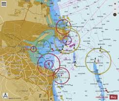 Dublin Bay Marine Chart 1415_0 Nautical Charts App