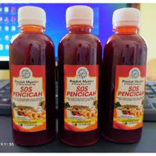 kəropoʔ lekor) atau keropok batang merupakan sejenis makanan tradisional pantai timur semenanjung malaysia, khususnya di terengganu. Sos Pencicah Keropok Lekor Dan Keping Asli Terengganu Shopee Malaysia