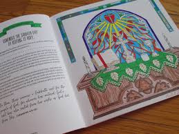Check out our free printable coloring pages organized by category. The Edge Of The Precipice The Illuminated Catechism Coloring Book By Tony Cook And Susan Spellman