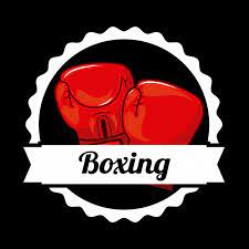 Show off your brand's personality with a custom box logo designed just for you by a professional designer. Free Vector Boxing Badge Logo Graphic Design