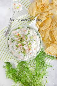 Sheimp appetizers that can be served cold. This Shrimp And Crab Dip Recipe Is An Easy To Whip Up And Can Be Served Hot Or Cold Loaded With Shrimp And Crab Dip Best Seafood Recipes Appetizers Easy Dips