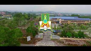 Just opposite the big clock. Aerial Videography Sm Sains Kota Tinggi Youtube