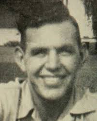 John William “J. W.” Whitesides (1920-2004)