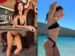 Sexy! Amy Jackson Flaunts Her Bombshell Body In A Very Racy Bikini, Hot  Video Goes Viral; Watch | Movies News - News18