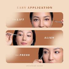 Silly George Pop-On Lashes