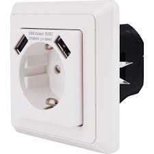 11,95 € 11,95 € 14,50 € 14,50€ 0,49 € versand. Usb Steckdose Primaluxe Inkl Rahmen Kaufen Bei Obi