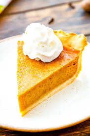 This will help to thin the mix. Pumpkin Pie How To Make Easy Pumpkin Pie Julie S Eats Treats