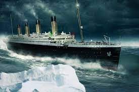 1997 / сша titanic титаник. A Geological Study Of The Titanic Shipwreck Site
