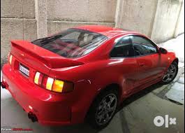 Fuel economy toyota crown athlete series reasonable price for sale. Used Supercars Sports Cars On Sale In India Page 19 Team Bhp