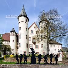 Best western parkhotel leiß) 3.5 out of 5. Schloss Lohr Am Main Architektur Bildarchiv