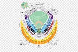 Kauffman Stadium Seating Chart Kauffman Stadium Kansas City Royals Kauffman Center For The Performing Arts Yankee Stadium Dodger Stadium Map Map Structure Mlb Png Pngwing