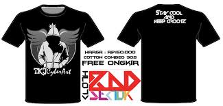 Dan setelah dikonfirmasi ternyata yang dipilih adalah desain yang ditengah. Yoo Bagii Yang Minat Langsung Aje Master Team Akatsuki Facebook