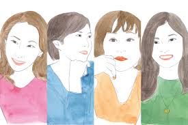 女性脚本家がドラマで描いてきた、時代時代の恋。