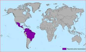 This website is maintained by the national community mapping institute (ncmi): Zikavirus Infektion Deximed