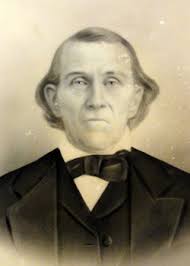 James Gaddy (1794-1869)