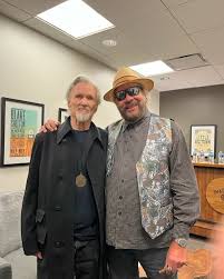 Kris Kristofferson added a new photo... - Kris Kristofferson