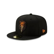 The Lion King Scar 59fifty Fitted Hats New Era Cap Fitted Hats New Era Fitted Hats New Era Cap