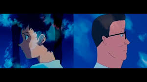 Propane Genesis Evangelion Side By Side Comparison Youtube Sharp cartoon comedy chronicling the trials of proud texas propane salesman hank hill, his family and their ragtag neighbors. propane genesis evangelion side by side comparison