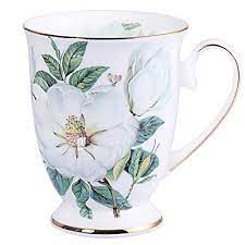 Get it as soon as thu, feb 25. Ideal Gift For Her Fine Bone China Coffee Mug With Handle 11 Oz Bonechinamug Teamug Coffeemug Tea Cups Mugs Fine Bone China